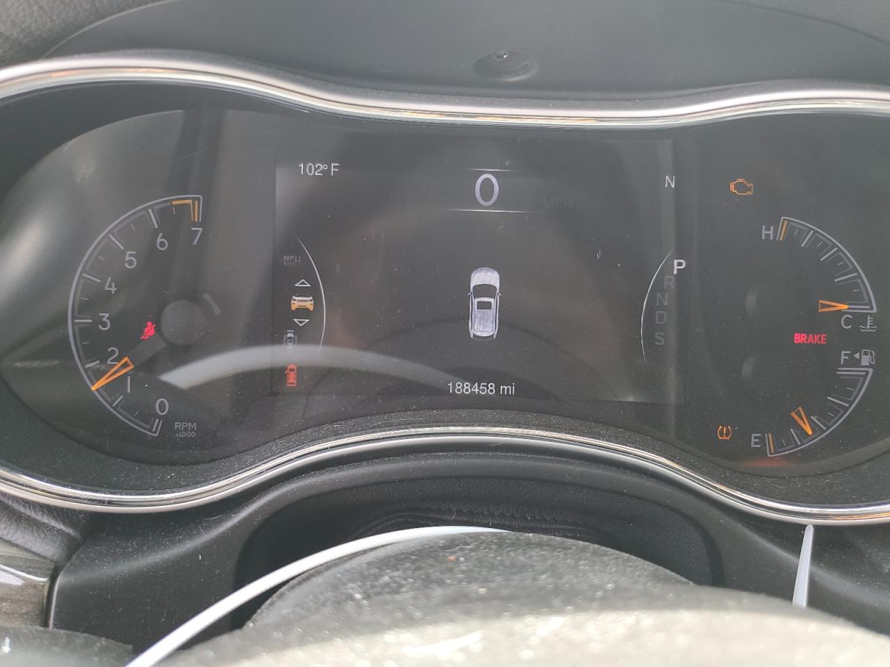 1C4RJECG6FC155458 2015 Jeep Grand Cherokee Overland