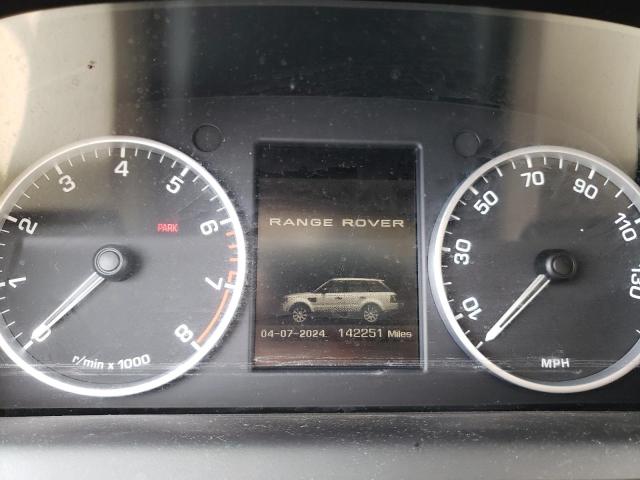 2010 Land Rover Range Rover Sport Lux VIN: SALSK2D49AA250496 Lot: 57020634