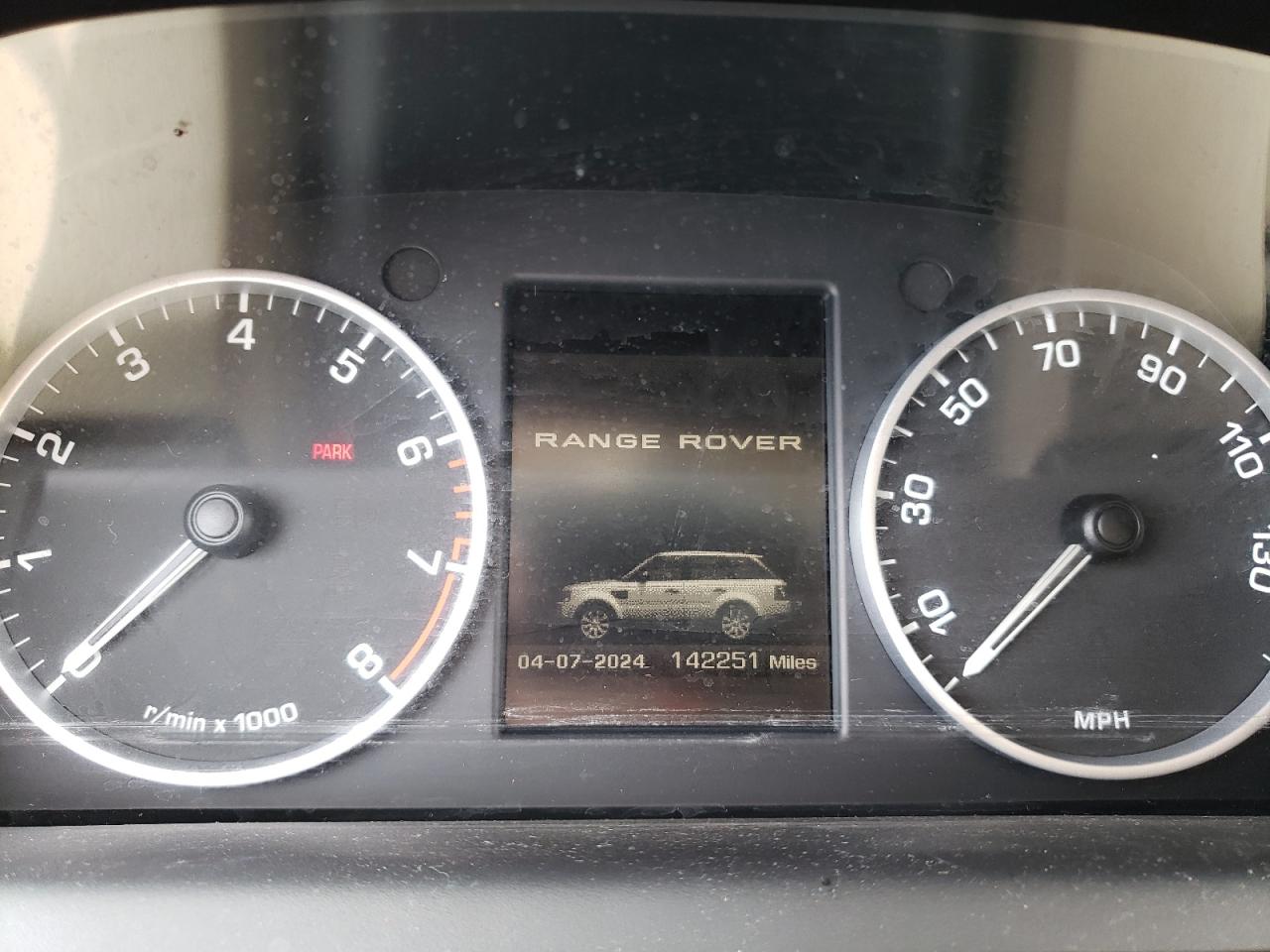 SALSK2D49AA250496 2010 Land Rover Range Rover Sport Lux