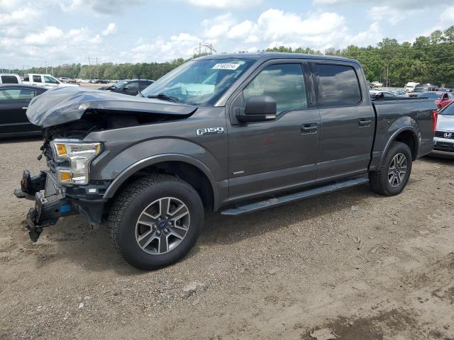 2017 Ford F150 Supercrew VIN: 1FTEW1EP8HKC69654 Lot: 57402314