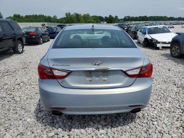 2011 Hyundai Sonata Se VIN: 5NPEC4AC0BH263303 Lot: 57251014