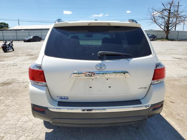 2012 Toyota Highlander Limited VIN: 5TDDK3EH4CS110448 Lot: 59925064