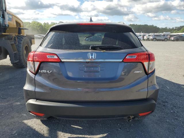 2019 Honda Hr-V Ex VIN: 3CZRU6H57KM708156 Lot: 58412364