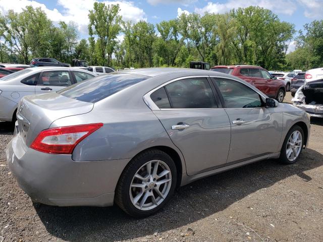 2009 Nissan Maxima S VIN: 1N4AA51E39C820941 Lot: 57724784