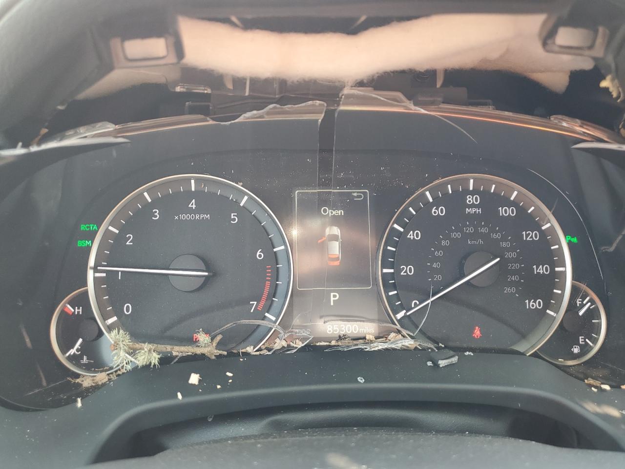 JTJBZMCA4G2002453 2016 Lexus Rx 350