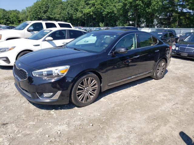 2014 Kia Cadenza Premium VIN: KNALN4D77E5123198 Lot: 60109374