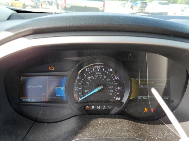 2020 FORD EDGE SEL - 2FMPK3J97LBA74246