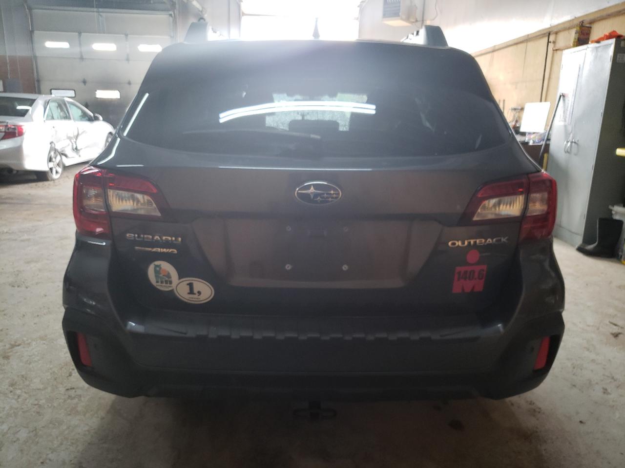 4S4BSANC8J3313384 2018 Subaru Outback 2.5I Limited