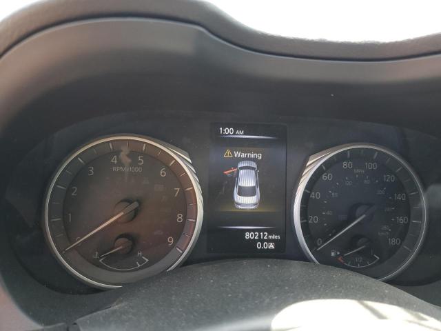 2018 INFINITI Q50 LUXE - JN1EV7AP5JM361247