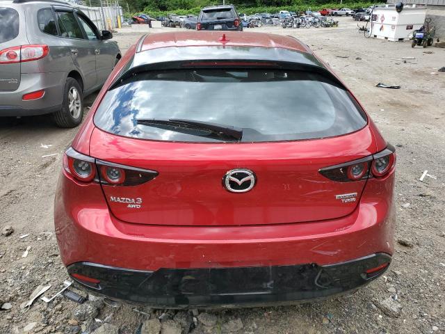2021 Mazda 3 VIN: JM1BPBJY3M1311944 Lot: 58060824