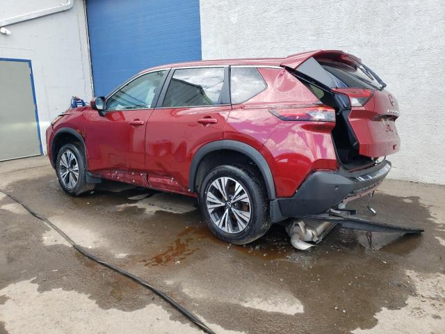 2023 Nissan Rogue Sv VIN: JN8BT3BB0PW211727 Lot: 58391914