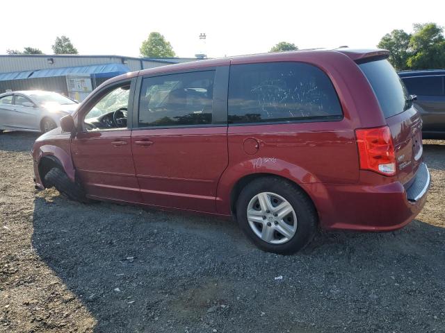 2015 Dodge Grand Caravan Se VIN: 2C4RDGBG6FR615651 Lot: 59284554