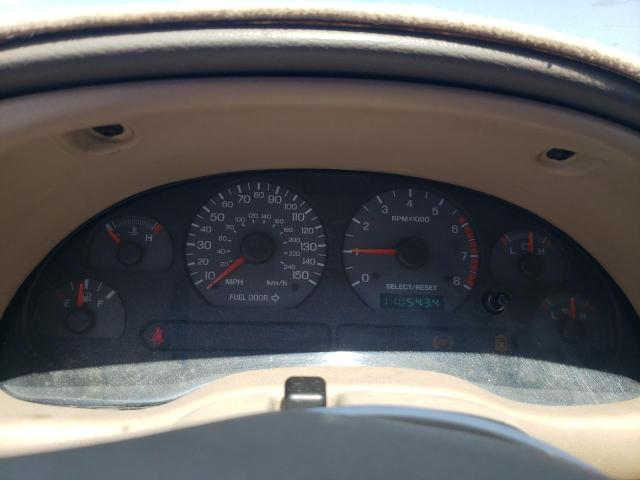 2000 Ford Mustang Gt VIN: 1FAFP42X7YF277220 Lot: 57576694