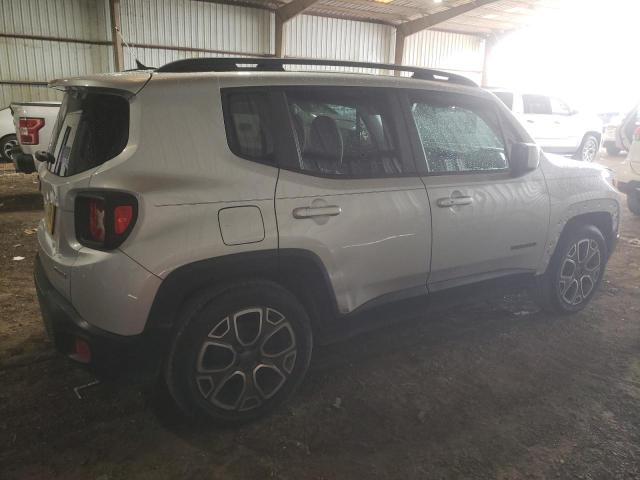 2015 Jeep Renegade Latitude VIN: ZACCJABT1FPB33697 Lot: 57905774