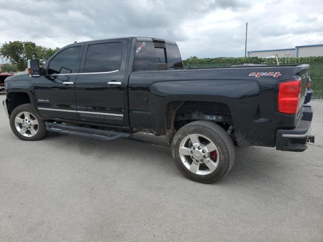 2016 Chevrolet Silverado K2500 Heavy Duty Ltz VIN: 1GC1KWE81GF173467 Lot: 57255174