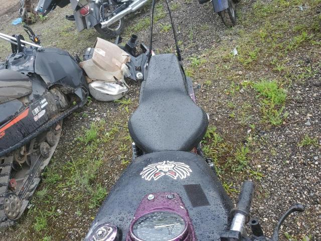2003 HONDA VT750 DCB JH2RC44533M706718