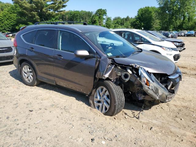 2015 HONDA CR-V EXL - 2HKRM4H76FH645462