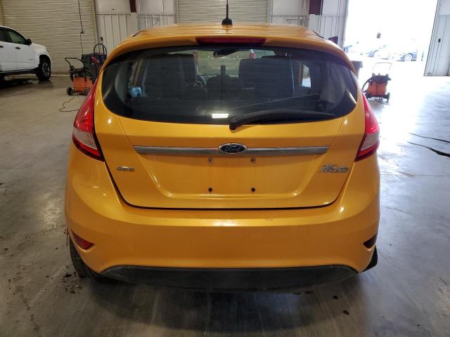 2012 Ford Fiesta Ses VIN: 3FADP4FJ8CM111939 Lot: 58059774