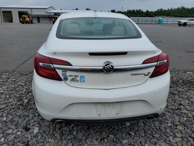 2014 Buick Regal VIN: 2G4GL5EX2E9242726 Lot: 59350704