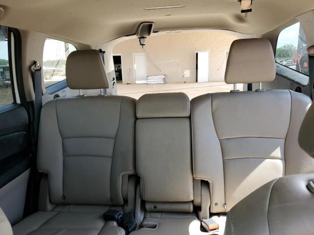 2018 Honda Pilot Exl VIN: 5FNYF6H56JB011690 Lot: 58446554