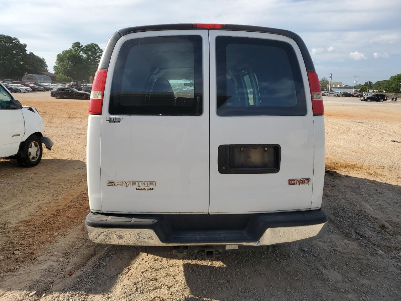 1GTW7FCA9C1157876 2012 GMC Savana G2500