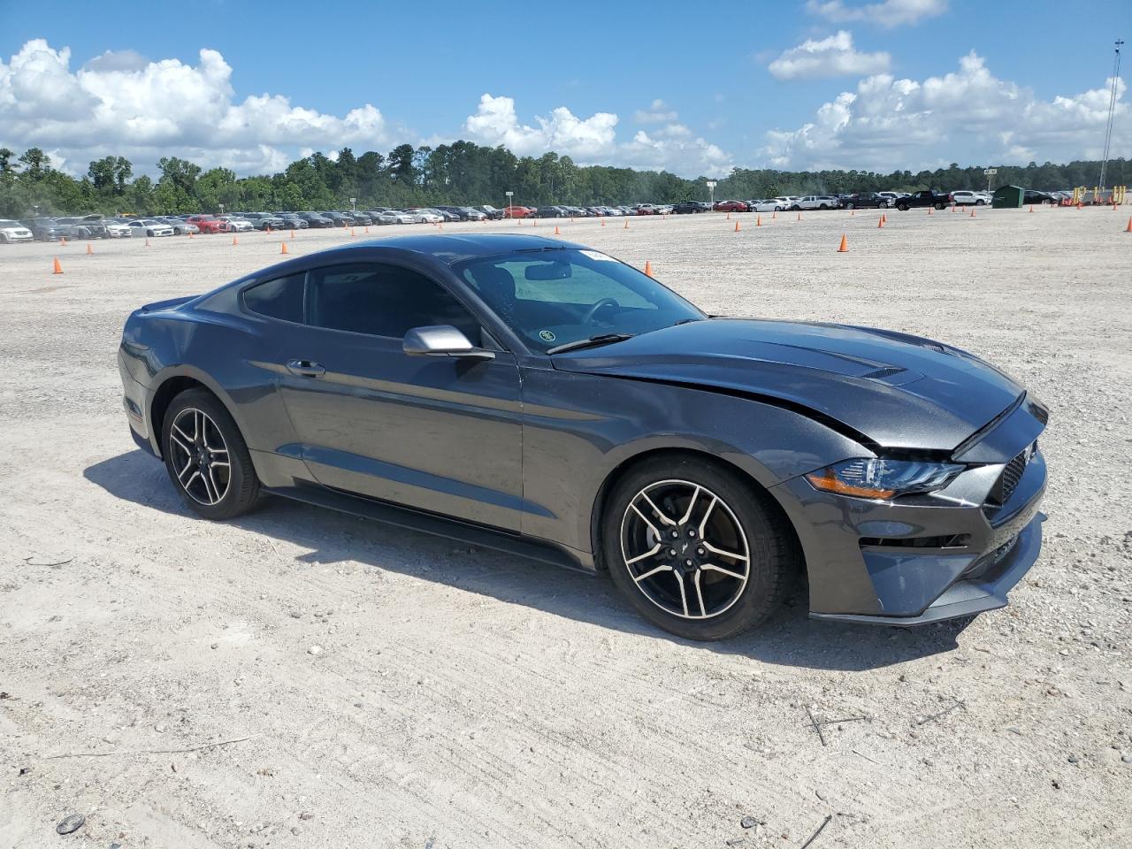 2020 Ford Mustang vin: 1FA6P8TH6L5100798