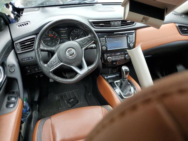 2017 NISSAN ROGUE S - JN8AT2MT8HW149118