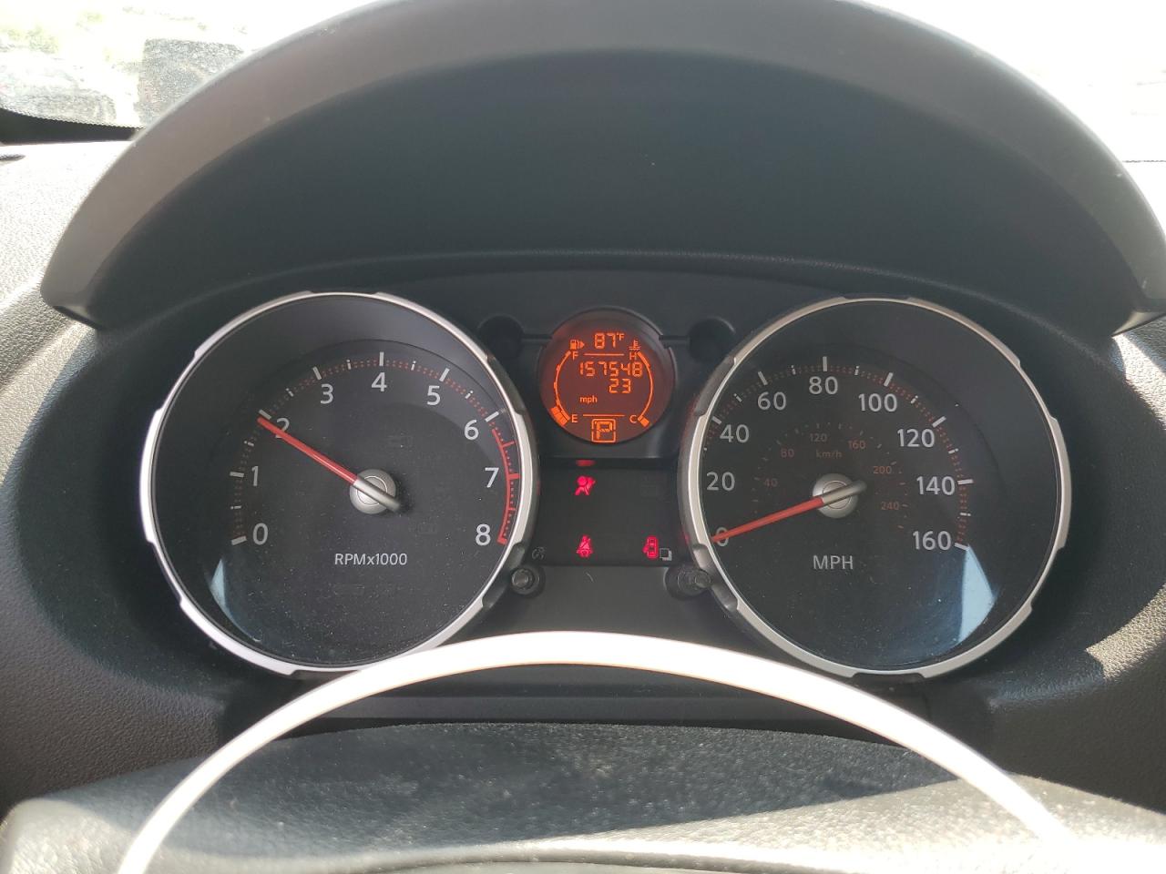 JN8AS5MV7AW111908 2010 Nissan Rogue S