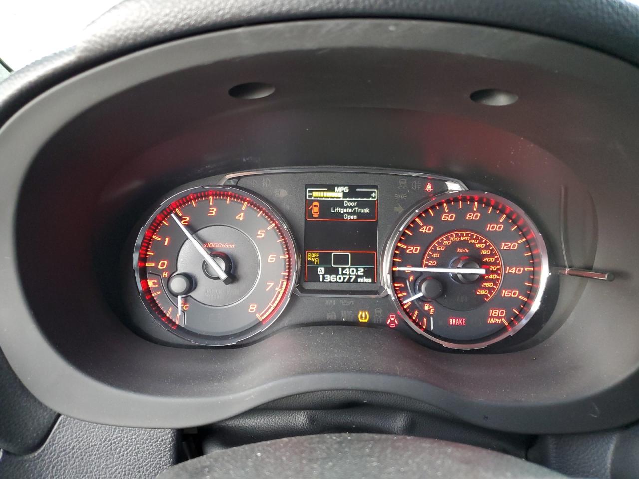 JF1VA1L65G9813774 2016 Subaru Wrx Limited