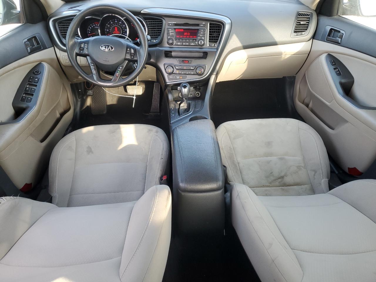 5XXGM4A72DG206477 2013 Kia Optima Lx