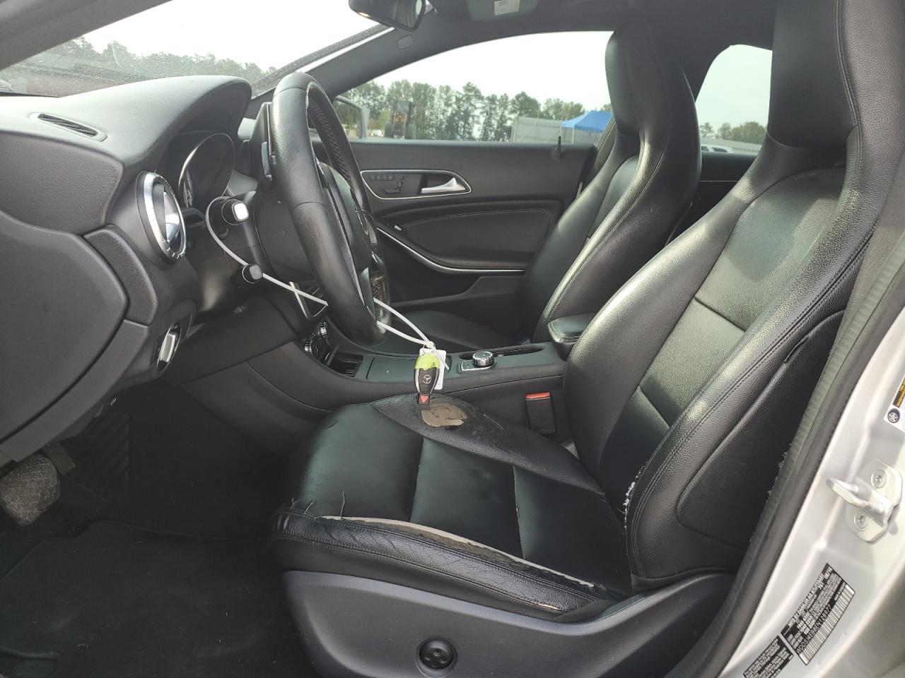 WDDSJ4EB8EN128977 2014 Mercedes-Benz Cla 250