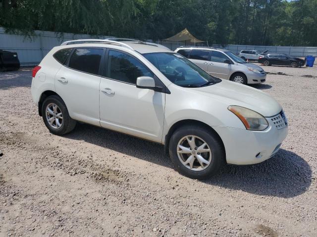 2008 Nissan Rogue S VIN: JN8AS58T38W024834 Lot: 59403624