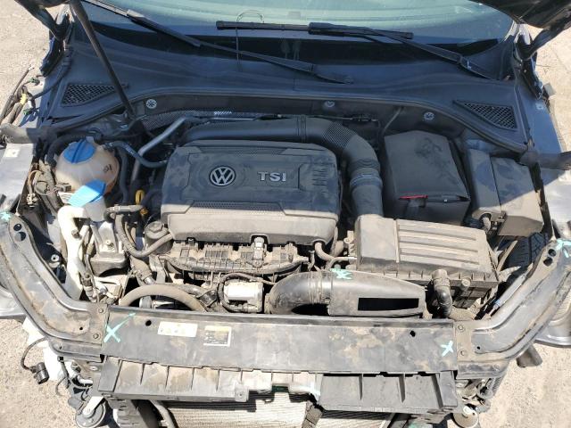 2017 Volkswagen Passat Se VIN: 1VWBT7A34HC062848 Lot: 58734634