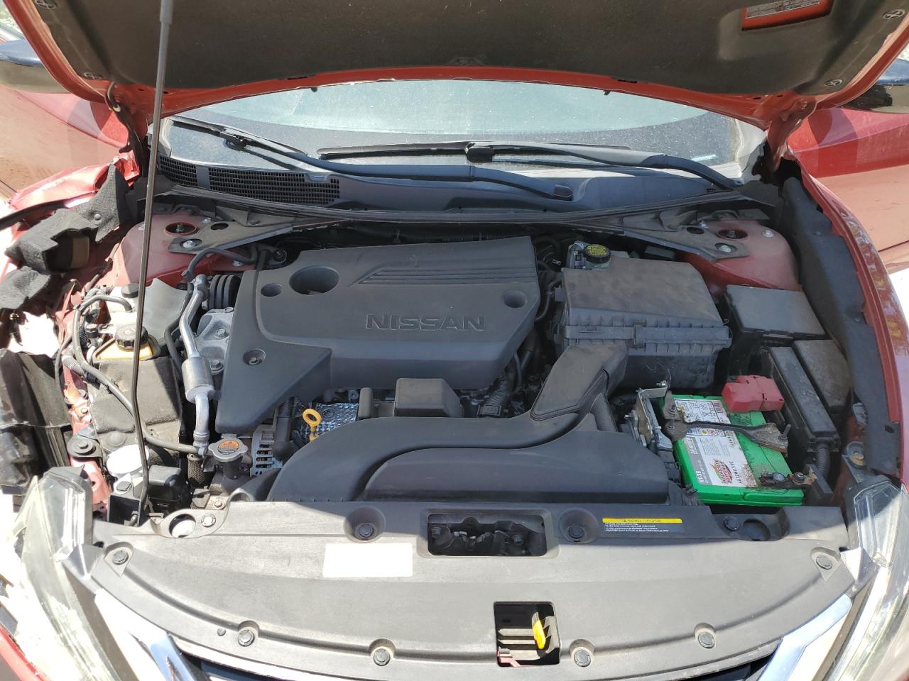 1N4AL3AP9HC270210 2017 Nissan Altima 2.5