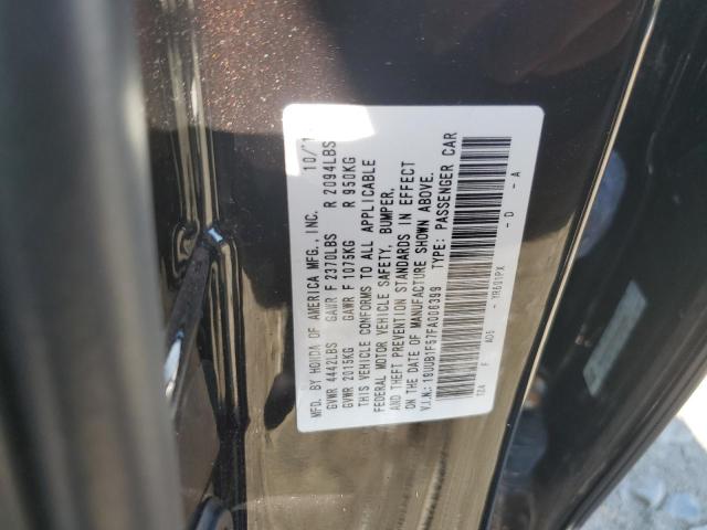 2015 Acura Tlx Tech VIN: 19UUB1F57FA006399 Lot: 59652424
