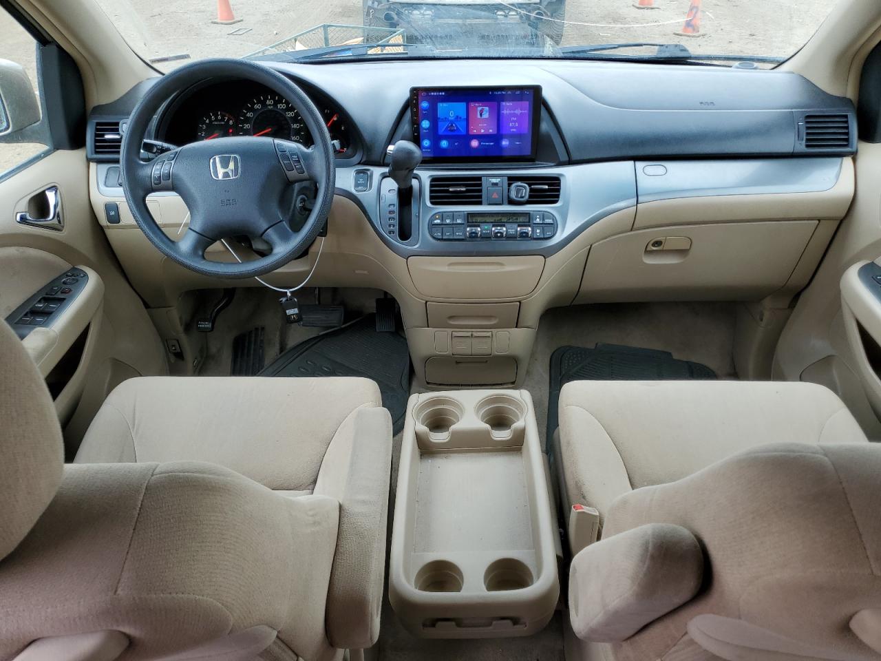 5FNRL38406B456999 2006 Honda Odyssey Ex