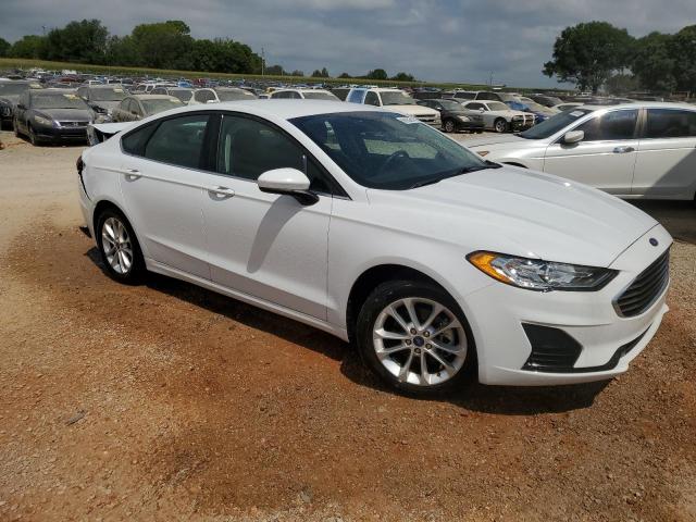 2019 Ford Fusion Se VIN: 3FA6P0HD0KR246472 Lot: 60829864