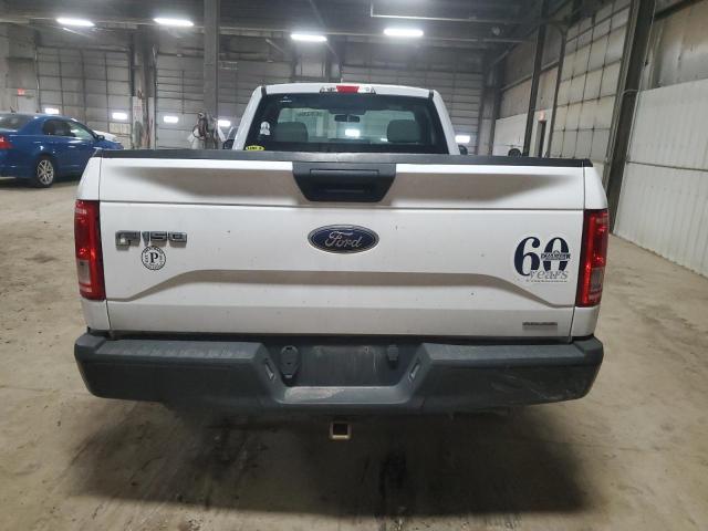 2016 Ford F150 VIN: 1FTMF1C87GKE24961 Lot: 60763354