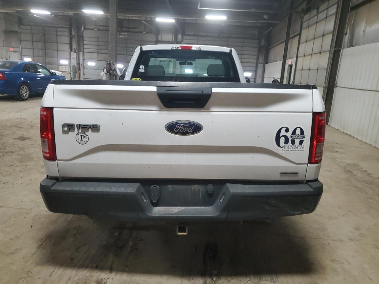 1FTMF1C87GKE24961 2016 Ford F150