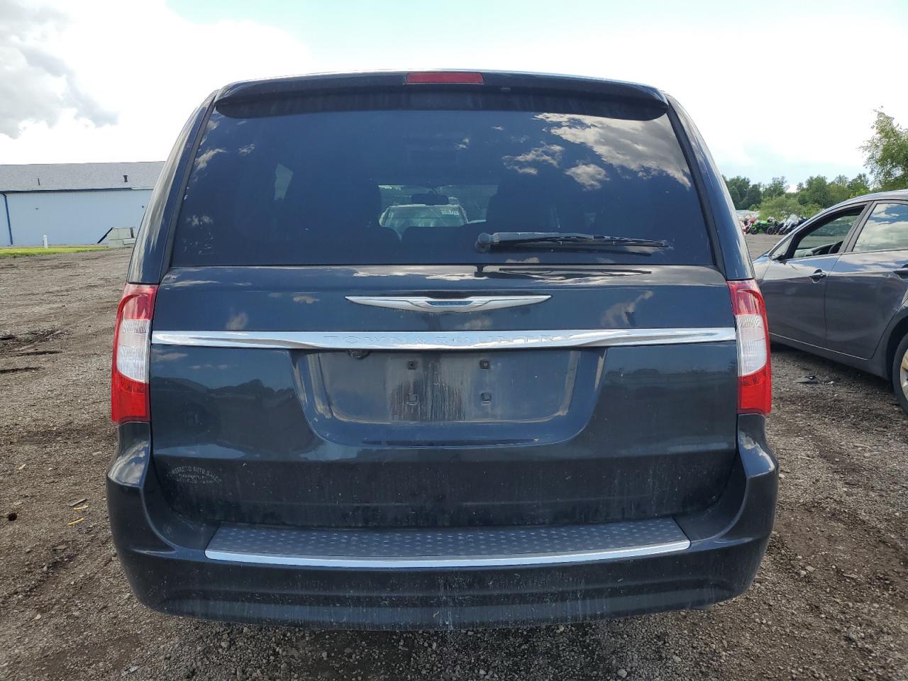 2C4RC1BG7DR819646 2013 Chrysler Town & Country Touring