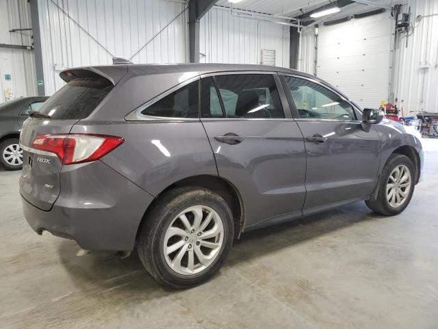 2017 Acura Rdx Technology VIN: 5J8TB4H50HL807886 Lot: 59271334