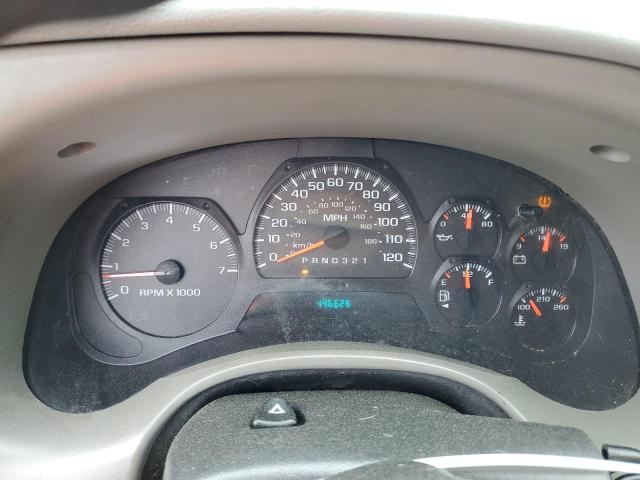 2008 Chevrolet Trailblazer Ls VIN: 1GNDT13S082127480 Lot: 57981954