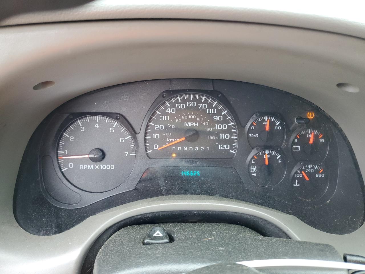 1GNDT13S082127480 2008 Chevrolet Trailblazer Ls