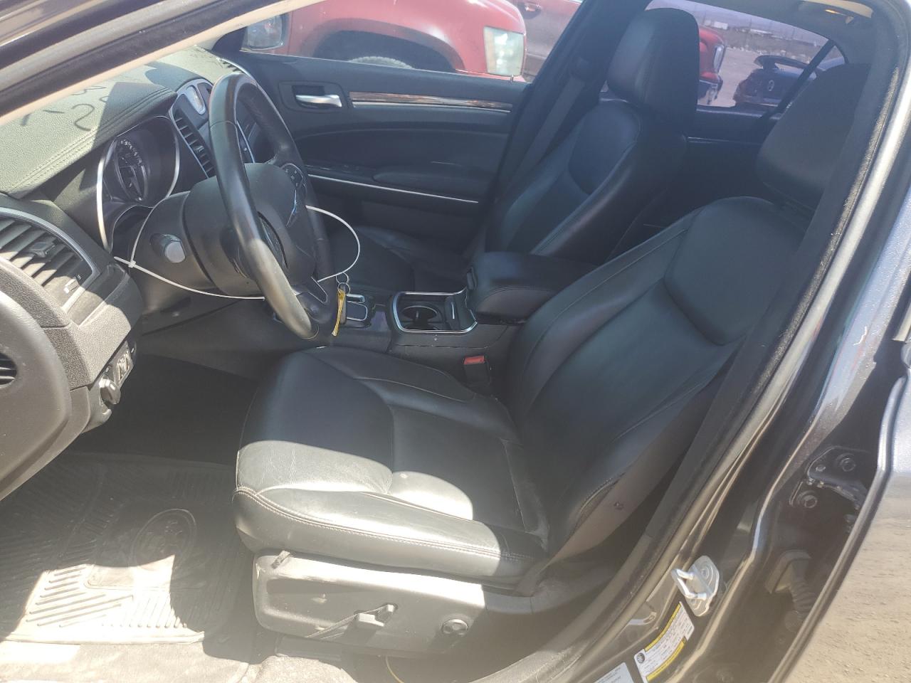 2C3CCAAGXGH206863 2016 Chrysler 300 Limited