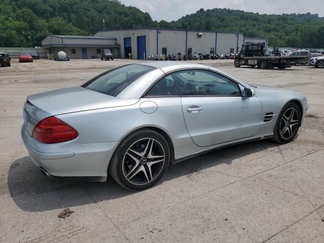 2004 Mercedes-Benz Sl 500 VIN: WDBSK75FX4F063665 Lot: 59760894