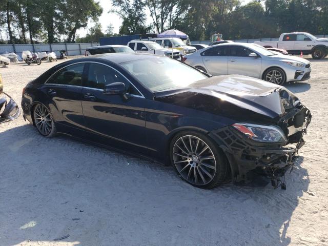 2017 Mercedes-Benz Cls 550 VIN: WDDLJ7DB8HA191368 Lot: 57583594