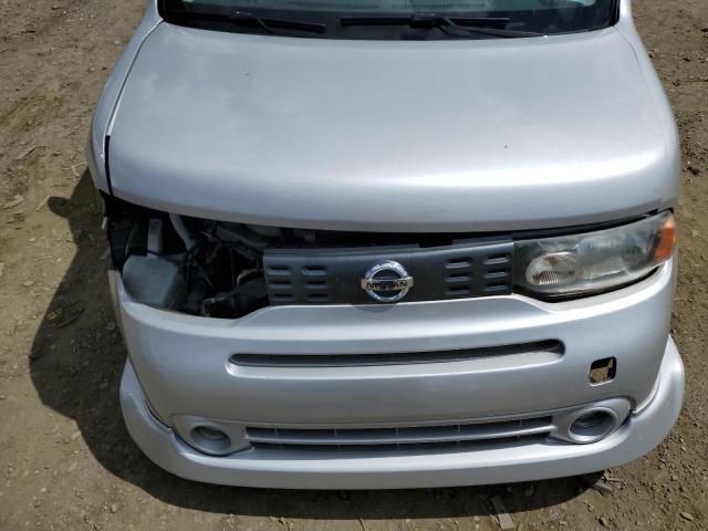 2011 Nissan Cube Base VIN: JN8AZ2KR5BT211699 Lot: 58648044