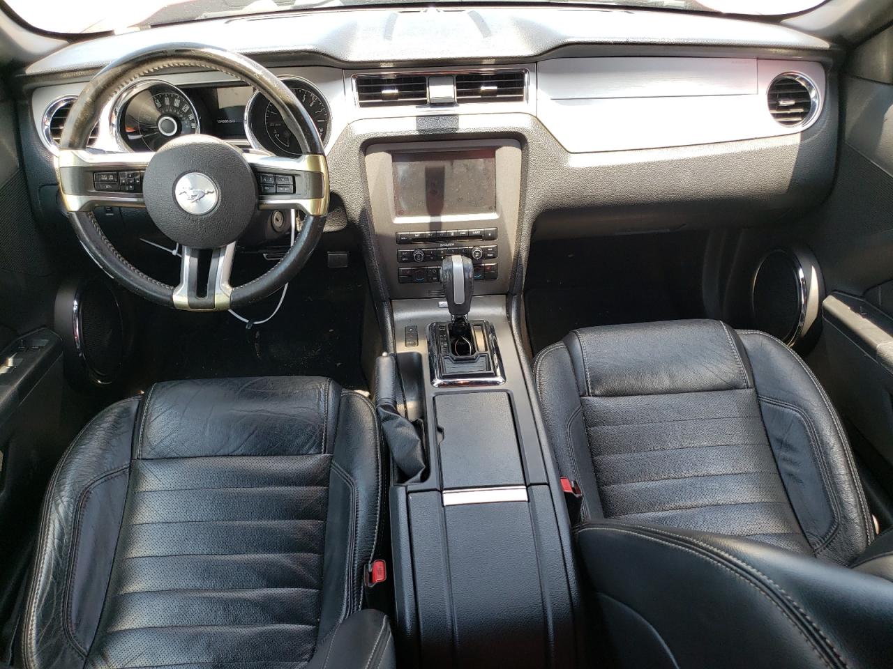 1ZVBP8EM7E5318106 2014 Ford Mustang