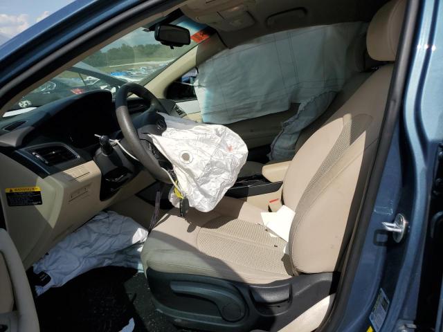 2016 HYUNDAI SONATA SE - 5NPE24AF2GH403372