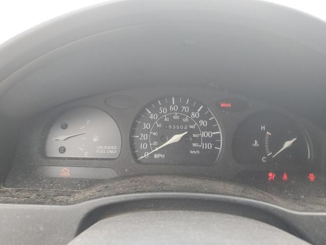 1996 Toyota Tercel Std VIN: JT2AC52L4T0198000 Lot: 59962874